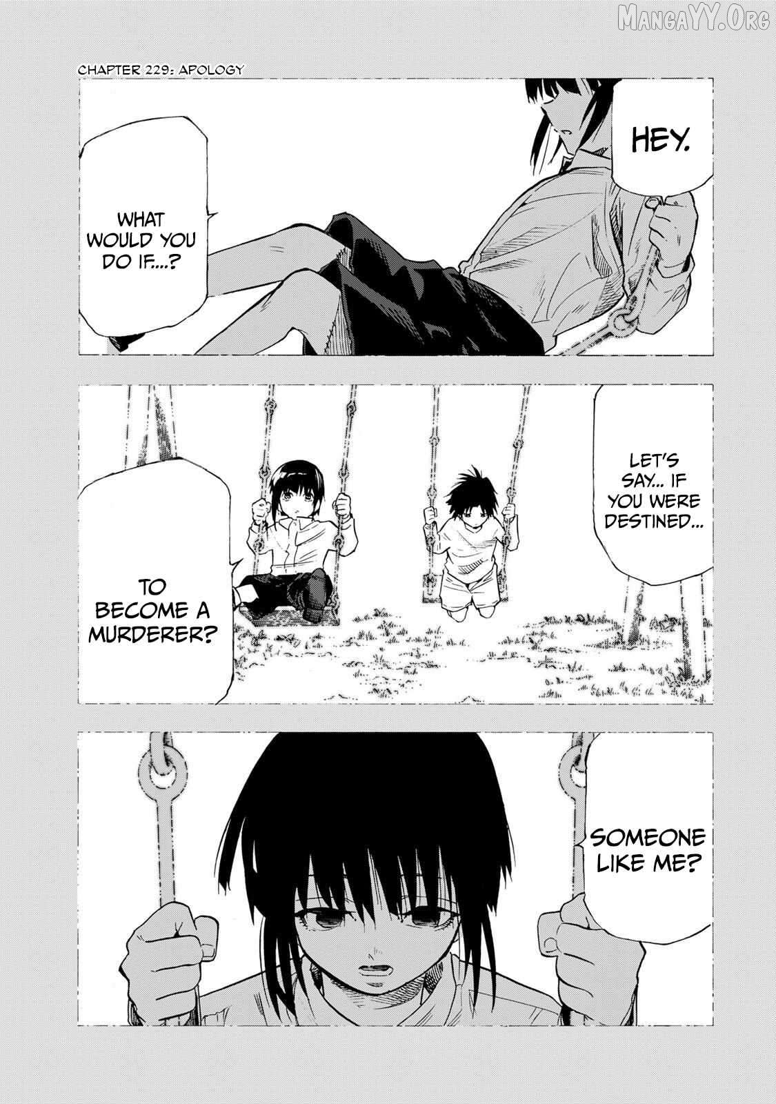 Juujika No Rokunin Chapter 229 image 01